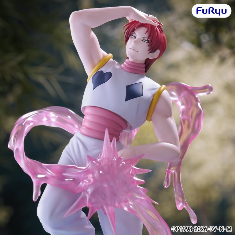 Hunter x Hunter - Exc∞d Creative Hisoka Morrow