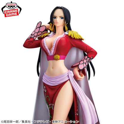One Piece - GLITTER & GLAMOUR S Boa Hancock