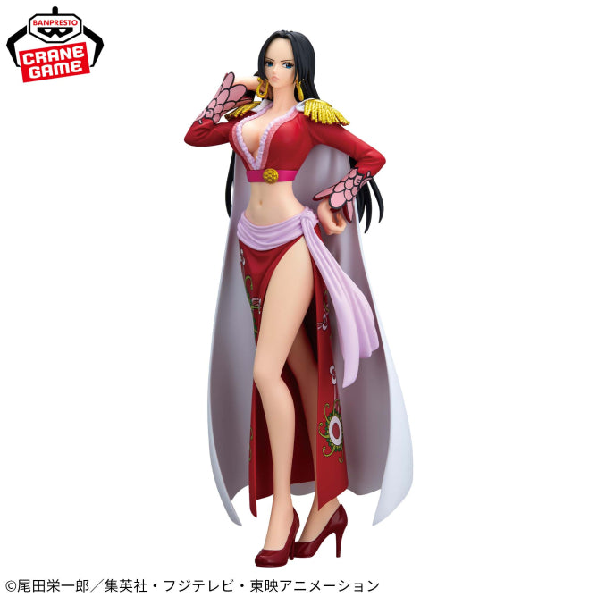 One Piece - GLITTER & GLAMOUR S Boa Hancock