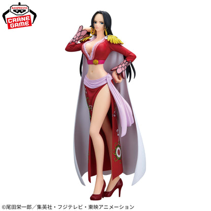 One Piece - GLITTER & GLAMOUR S Boa Hancock
