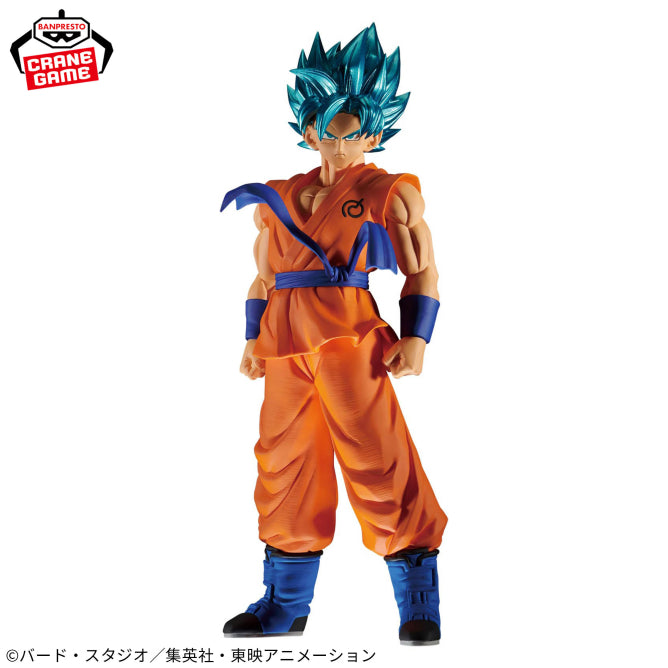 Dragon Ball - BLOOD OF SAIYANS Goku SSJB