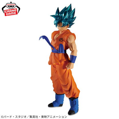 Dragon Ball - BLOOD OF SAIYANS Goku SSJB