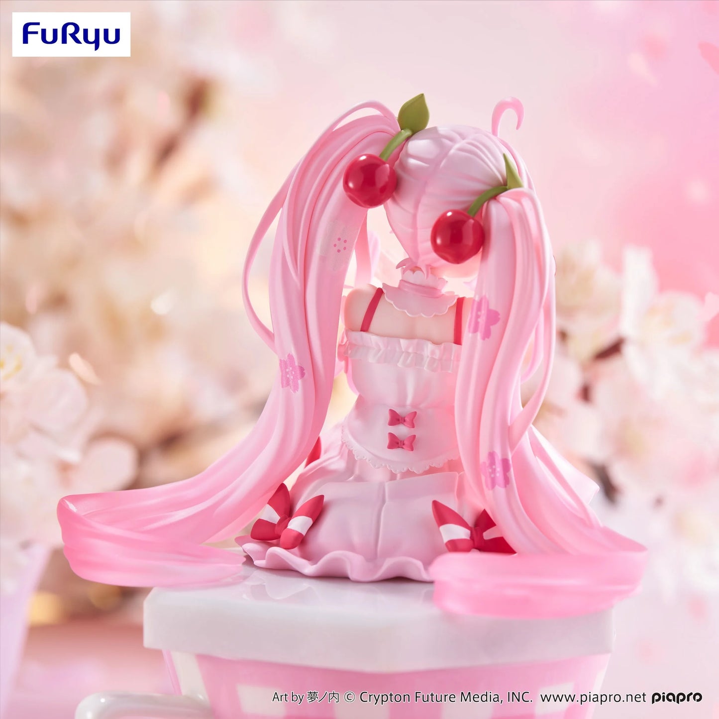 Hatsune Miku - Noodle Stopper Sakura Miku 2025 Ver.