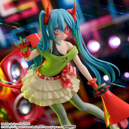 Hatsune Miku- FIGURIZMα-X ProjectDIVA Hatsune Miku DE:MONSTART.R.