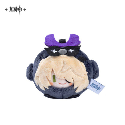 Genshin Impact - Teyvat Zoo Series Plush Keychains