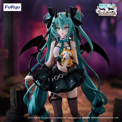 Hatsune Miku - Try-Trio-iT Hatsune Miku Devil X Rascal
