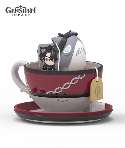 Genshin Impact - miHoYo Teyvat Amusement Park Series Sound Ornament (Wriothesley)