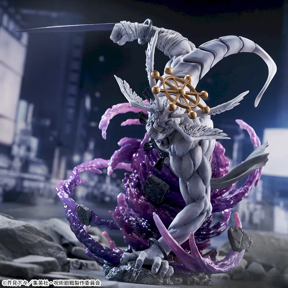 Jujutsu Kaisen - FIGURIZMα Eight-Handed Sword Divine General Mahoraga