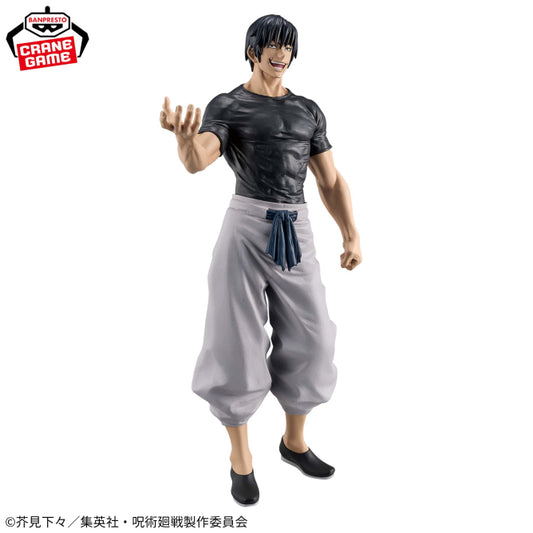Jujutsu Kaisen - KING OF ARTIST Toji Fushiguro