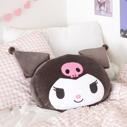 Kuromi - Sanrio Kuromi Face Cushion