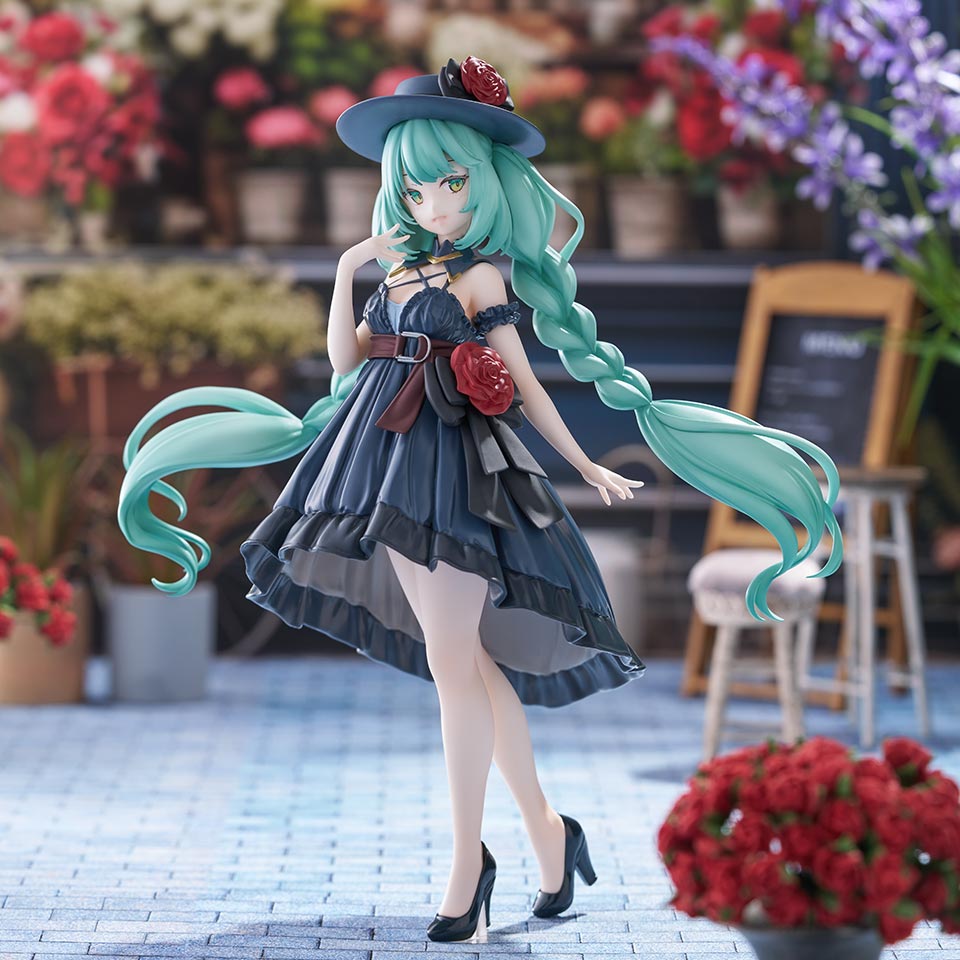 Hatsune Miku - Try-Trio-iT Hatsune Miku Outing Dress Ver.