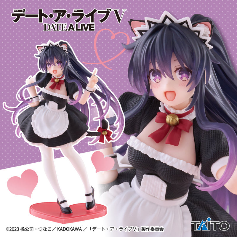 DateALive - Coreful Tohka Yatogami Cat-Ear Maid Ver.