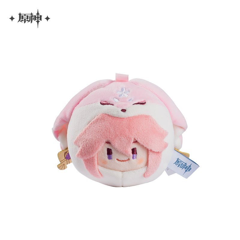 Genshin Impact - Teyvat Zoo Series Plush Keychains
