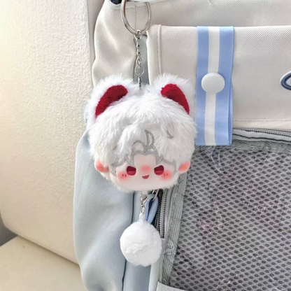Love and Deep Space - Animal themed Plush Keychains (Megurumi)