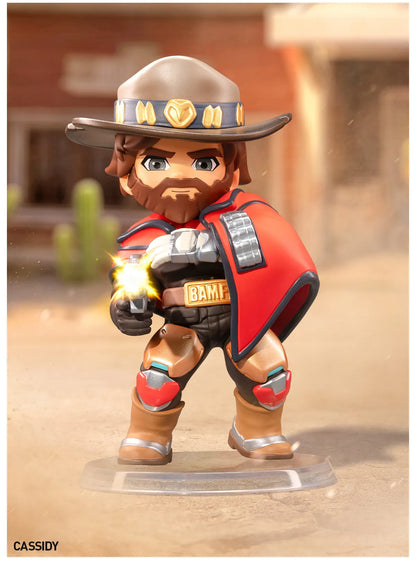 OVERWATCH - POP MART Play of the Game Series Figures (BLIND BOXES)