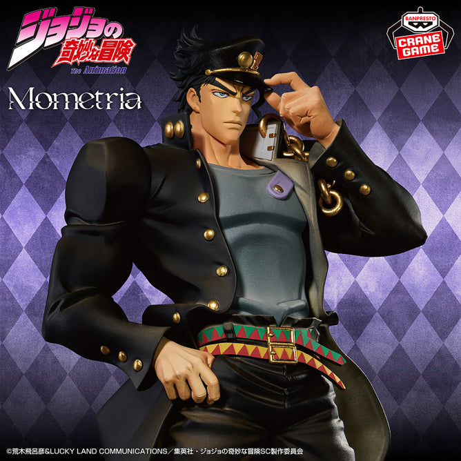 JOJO - Mometria Jotaro