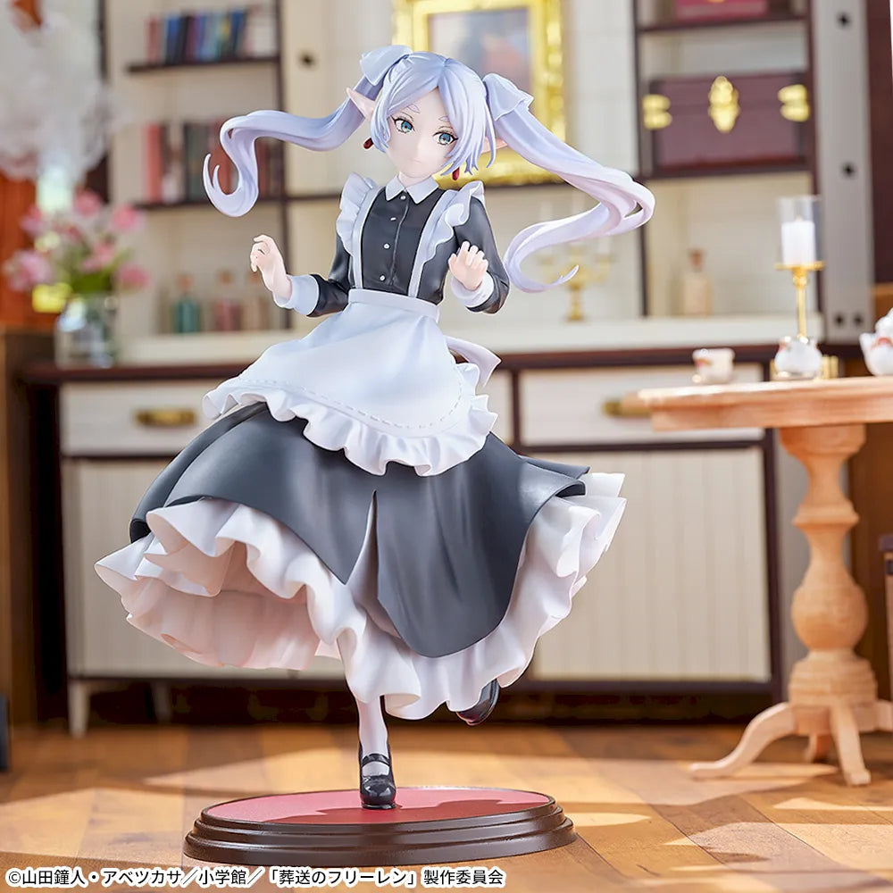 Frieren: Beyond Journey’s End - Luminasta Frieren (Maid Ver.)
