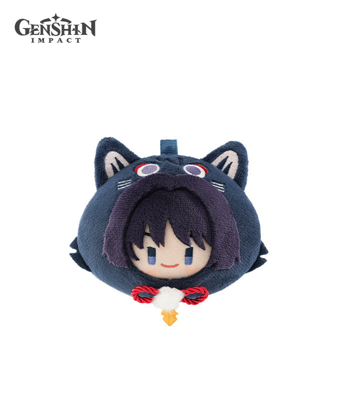 Genshin Impact - Teyvat Zoo Series Plush Keychains