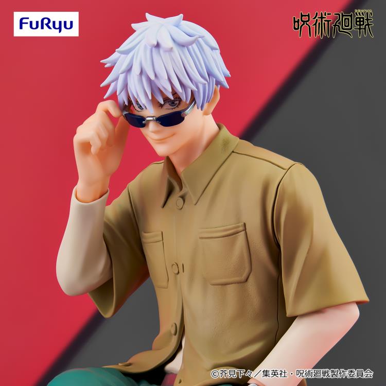 Jujutsu Kaisen - Noodle Stopper Gojo Satoru (Ending Ver.)