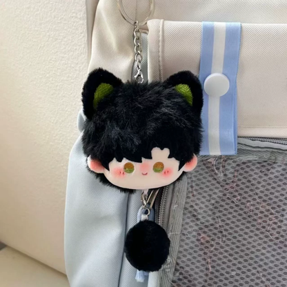 Love and Deep Space - Animal themed Plush Keychains (Megurumi)