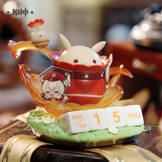 Genshin Impact - miHoYo Teyvat Amusement Park Series Sound Ornament (Klee)