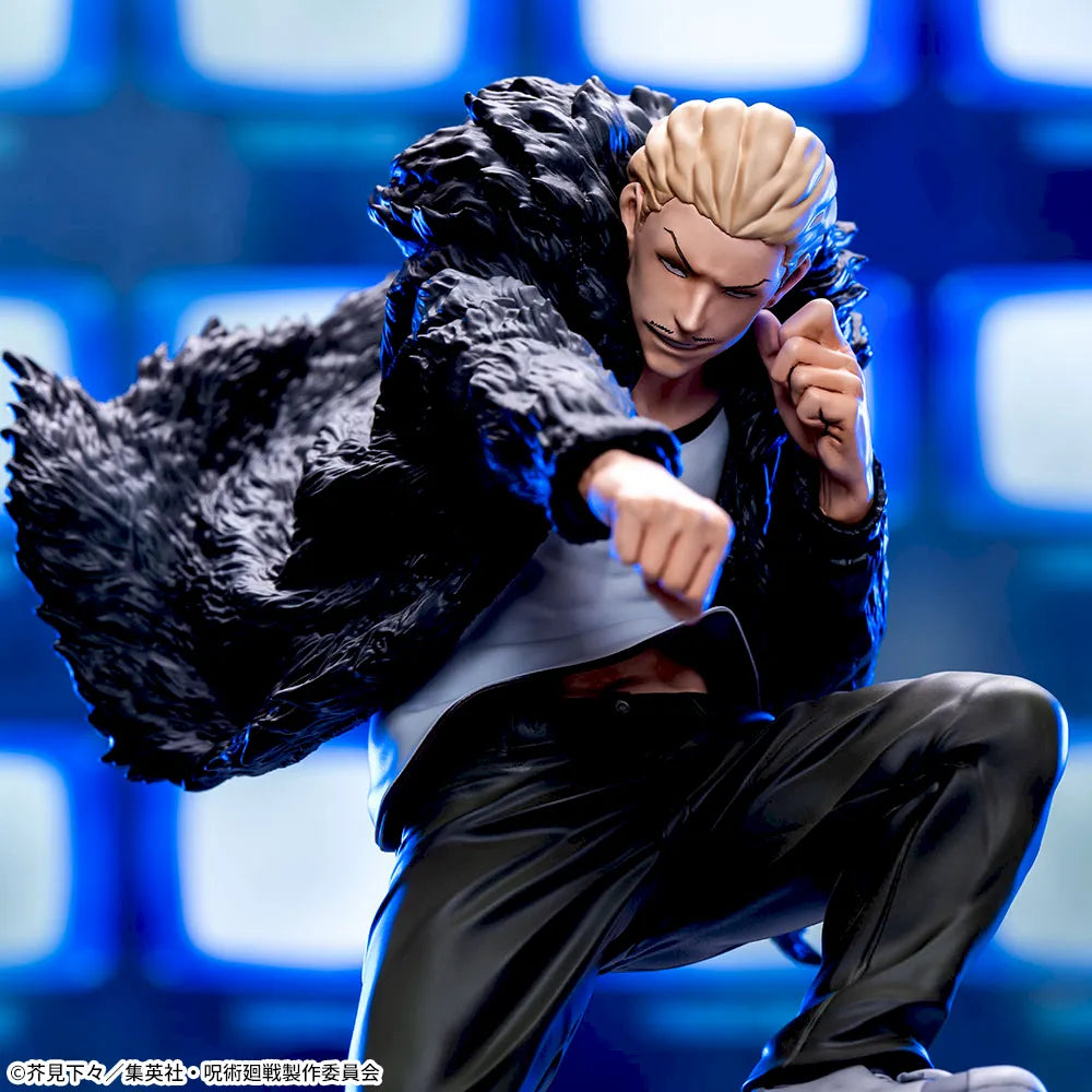 Jujutsu Kaisen - Luminasta Hakari Kinji