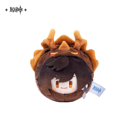 Genshin Impact - Teyvat Zoo Series Plush Keychains