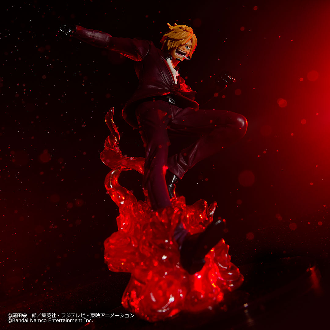 One Piece - ICHIBANKUJI Treasure Cruise Sanji E
