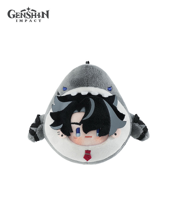 Genshin Impact - Teyvat Zoo Series Plush Keychains