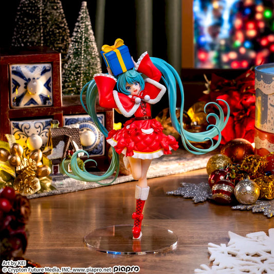 Hatsune Miku - Luminasta Hatsune Miku Christmas 2024 ver.