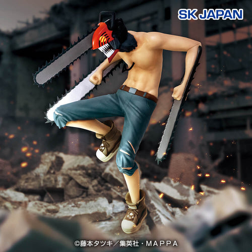 Chainsaw Man - Tamashi Craft Chainsaw man (Denji)