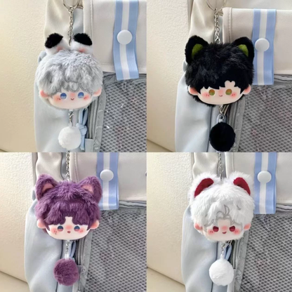 Love and Deep Space - Animal themed Plush Keychains (Megurumi)