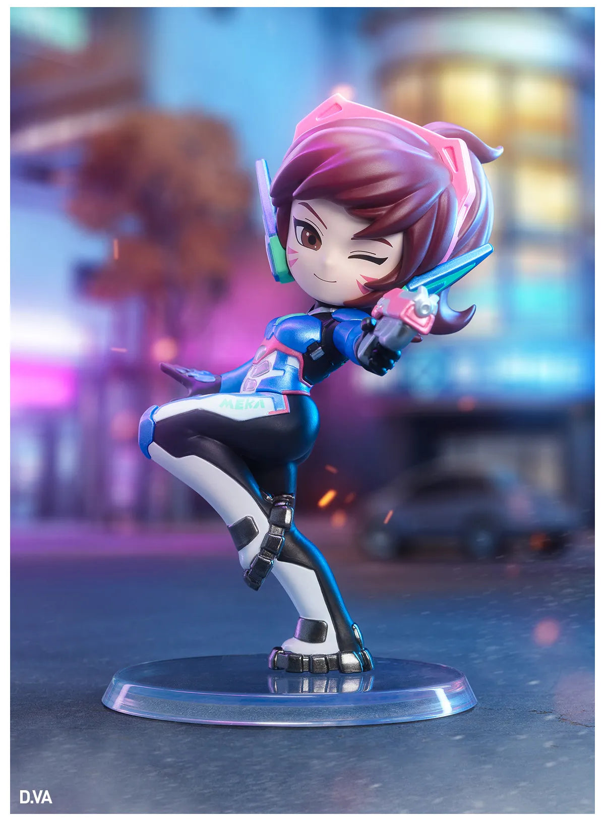 OVERWATCH - POP MART Play of the Game Series Figures (BLIND BOXES)