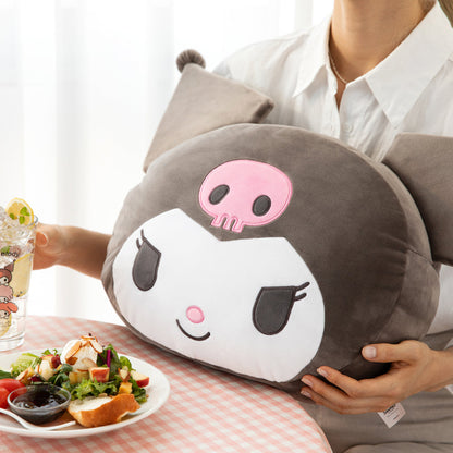 Kuromi - Sanrio Kuromi Face Cushion