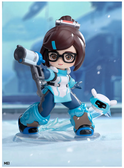 OVERWATCH - POP MART Play of the Game Series Figures (BLIND BOXES)