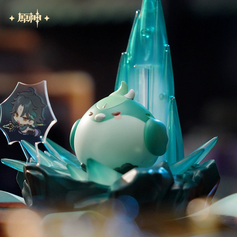 Genshin Impact - miHoYo Teyvat Amusement Park Series Sound Ornament (Xiao)