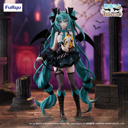Hatsune Miku - Try-Trio-iT Hatsune Miku Devil X Rascal