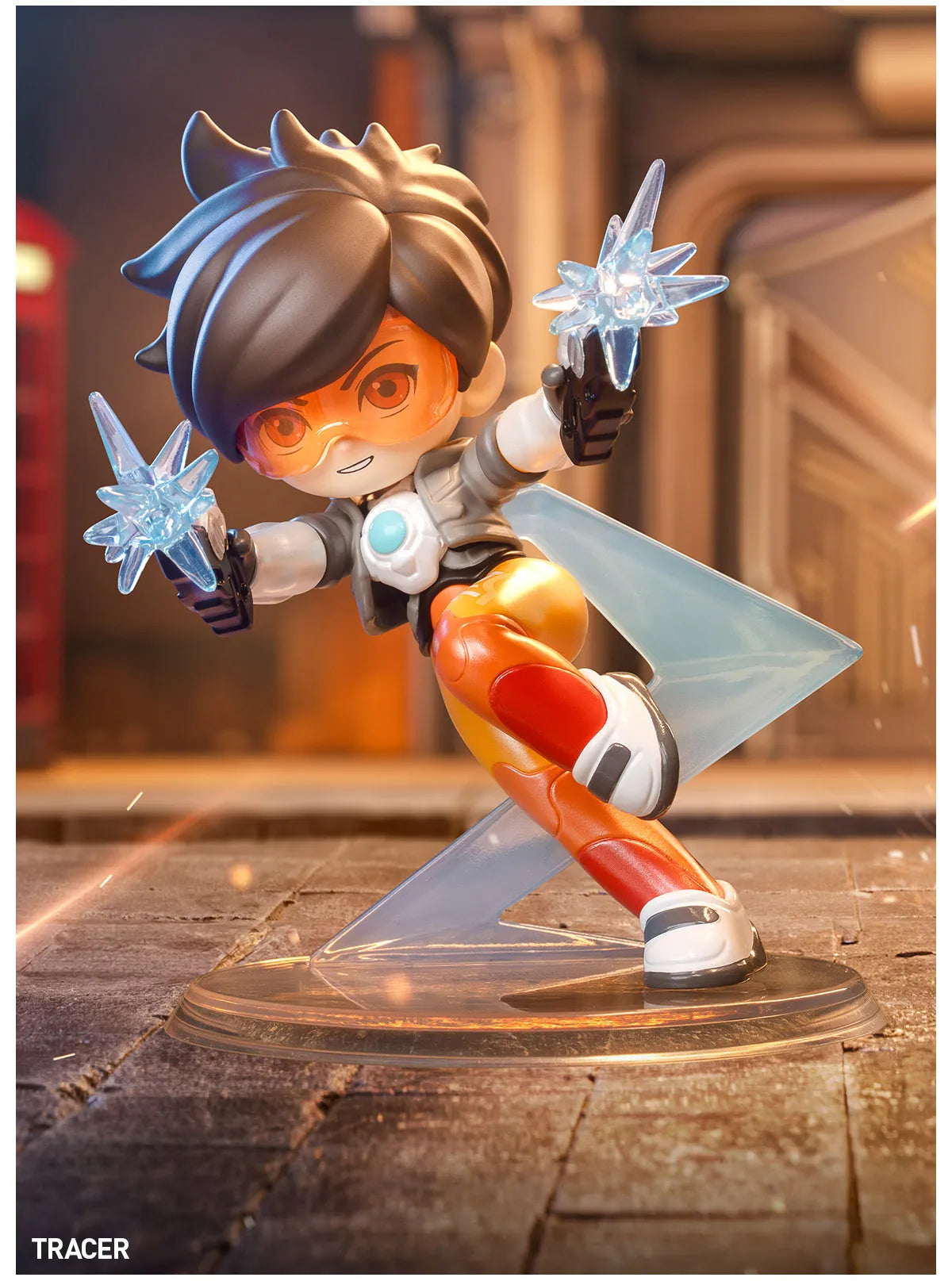 OVERWATCH - POP MART Play of the Game Series Figures (BLIND BOXES)