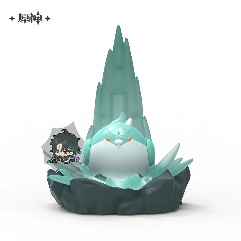 Genshin Impact - miHoYo Teyvat Amusement Park Series Sound Ornament (Xiao)