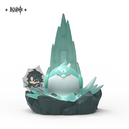 Genshin Impact - miHoYo Teyvat Amusement Park Series Sound Ornament (Xiao)