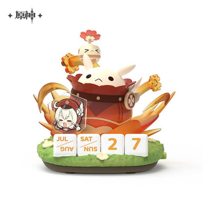 Genshin Impact - miHoYo Teyvat Amusement Park Series Sound Ornament (Klee)