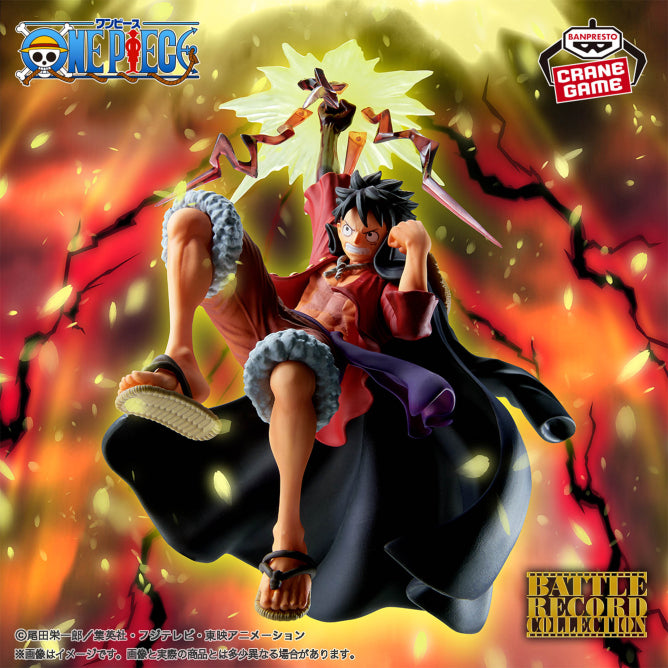 One Piece - Battle Record Collection Monkey D. Luffy (Special ver.)