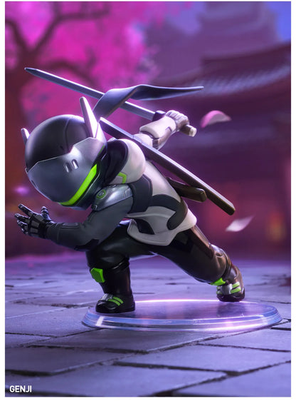 OVERWATCH - POP MART Play of the Game Series Figures (BLIND BOXES)