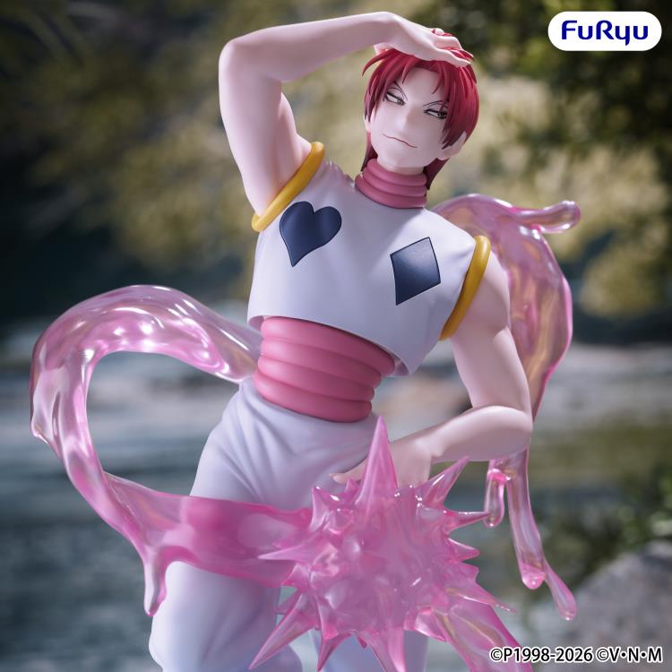 Hunter x Hunter - Exc∞d Creative Hisoka Morrow