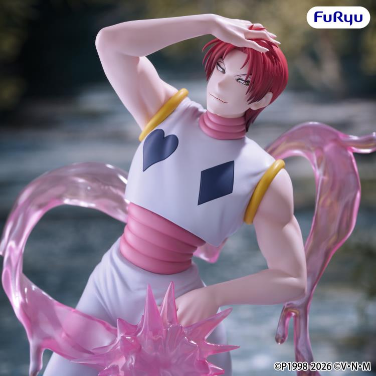 Hunter x Hunter - Exc∞d Creative Hisoka Morrow
