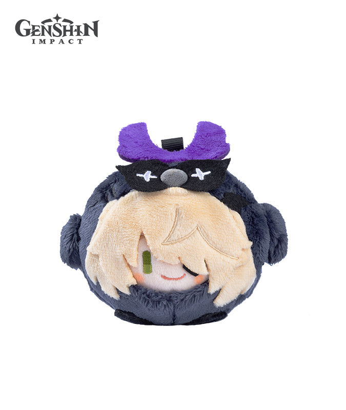 Genshin Impact - Teyvat Zoo Series Plush Keychains