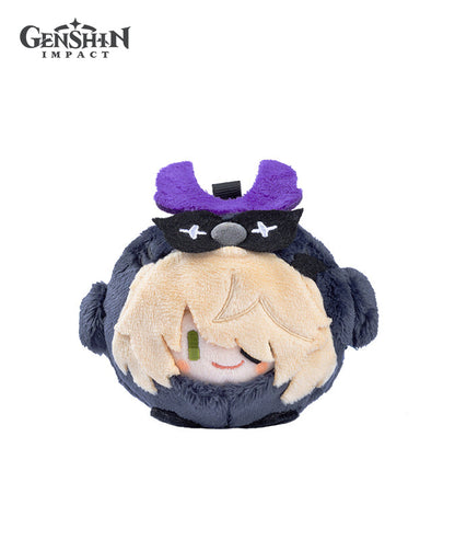Genshin Impact - Teyvat Zoo Series Plush Keychains