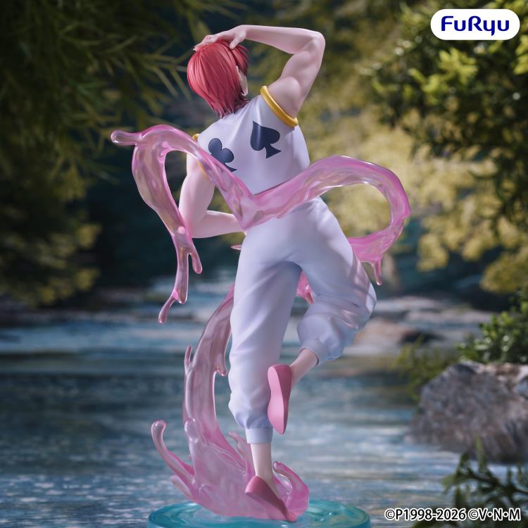 Hunter x Hunter - Exc∞d Creative Hisoka Morrow