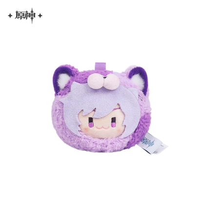 Genshin Impact - Teyvat Zoo Series Plush Keychains