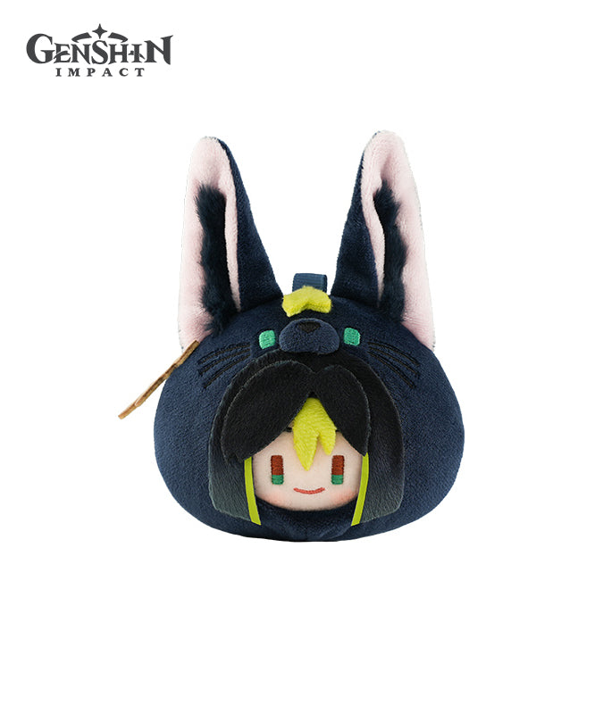 Genshin Impact - Teyvat Zoo Series Plush Keychains